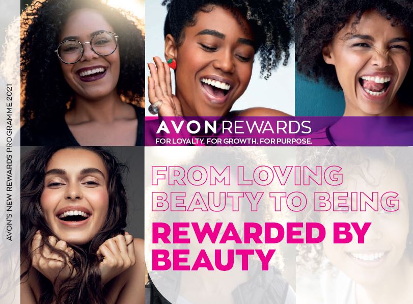 Avon Rewards 2021 South Africa