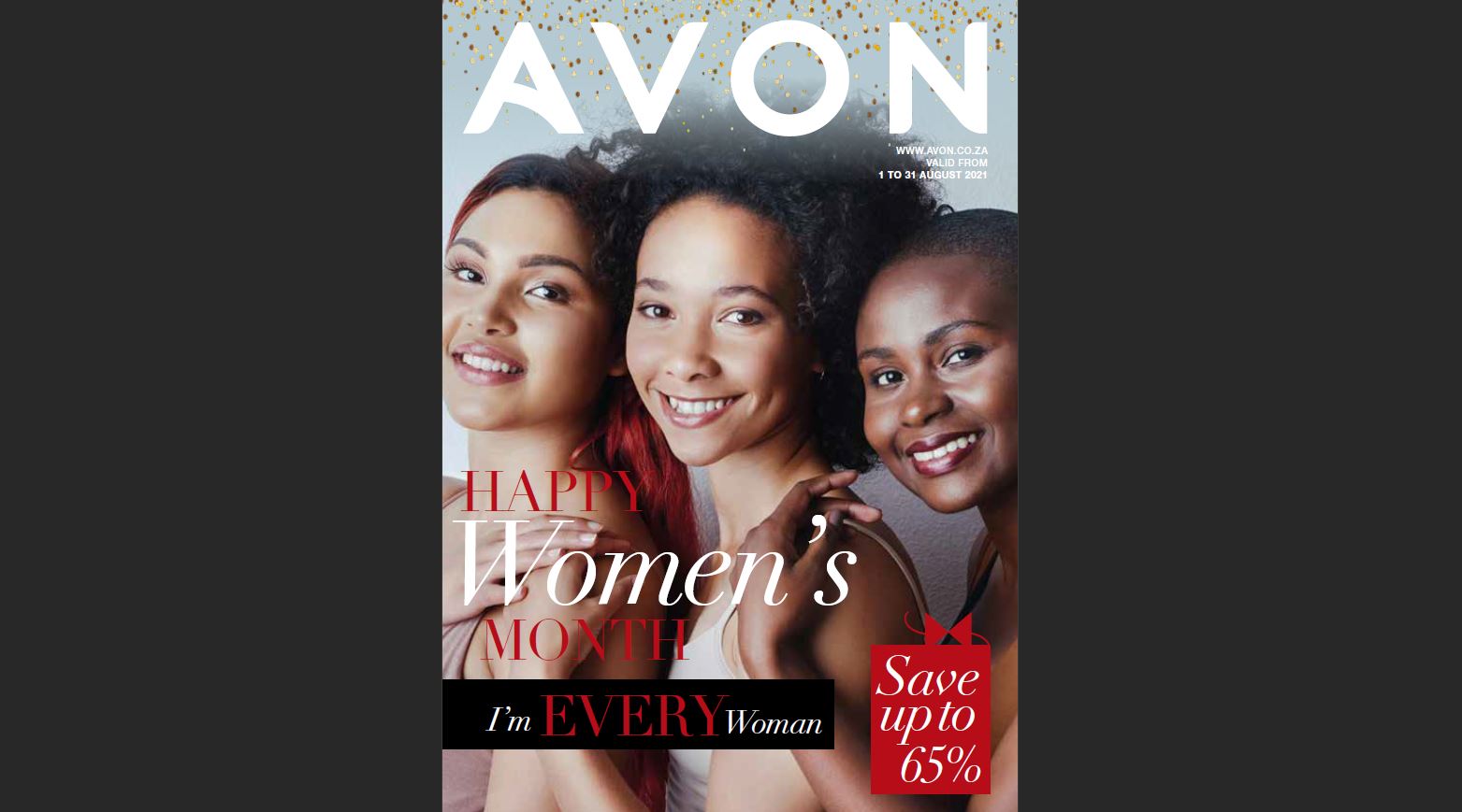 Avon Women's Month Specials 2021