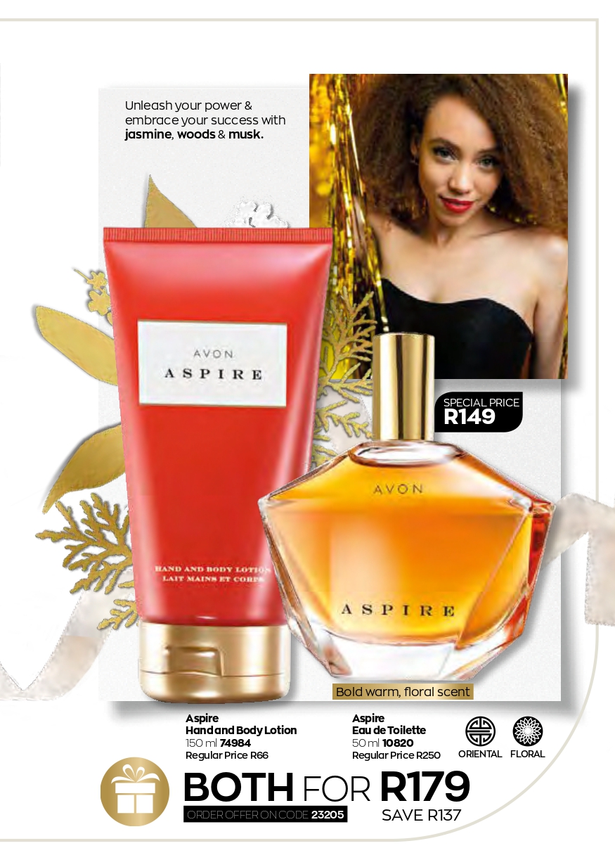 Avon November Brochure PDF Download - South Africa 2023