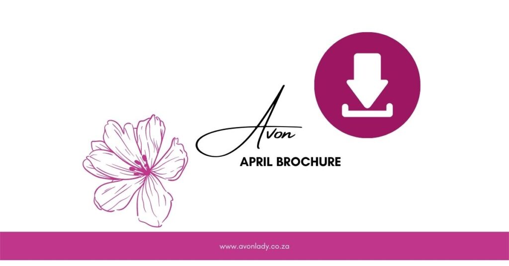 Avon April Brochure PDF
