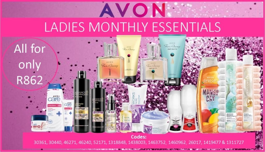 Avon Special Offer March