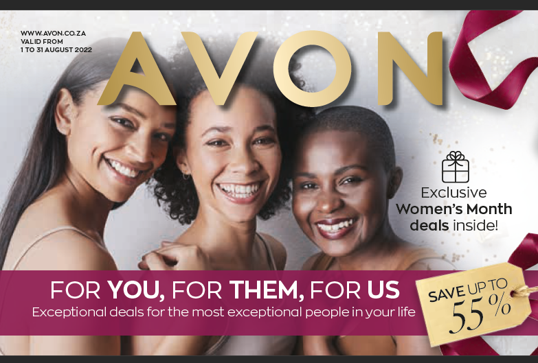 Avon Womens Month Sale