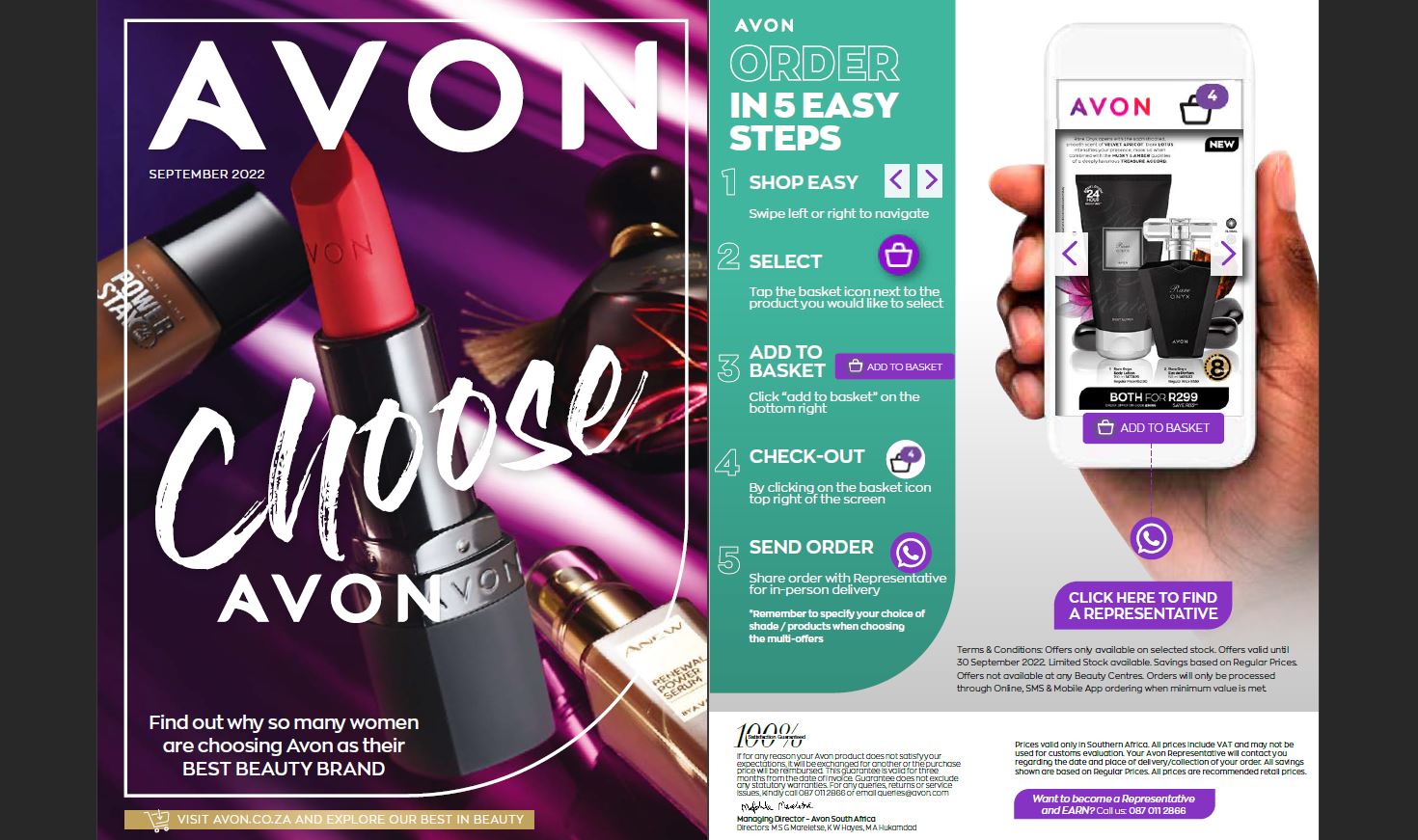 Avon September Brochure 2022