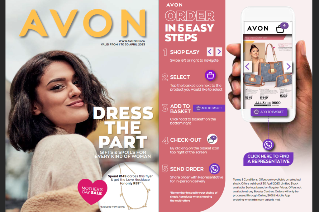 Avon Mothers Day Gift Guide