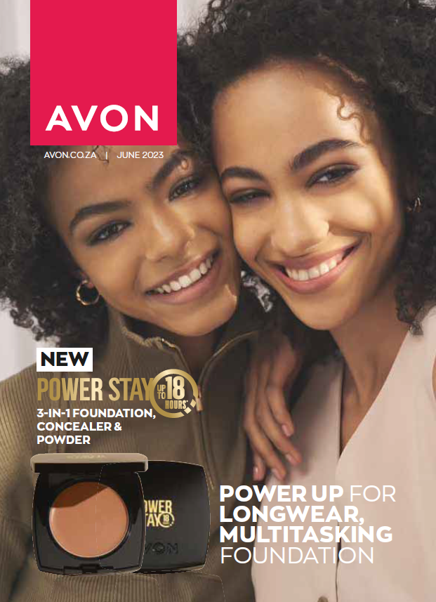 Avon June Brochure PDF Download Avon Lady